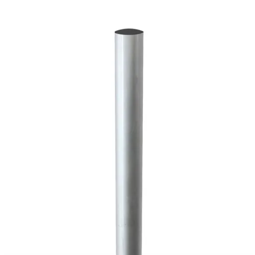 galvanized steel pole