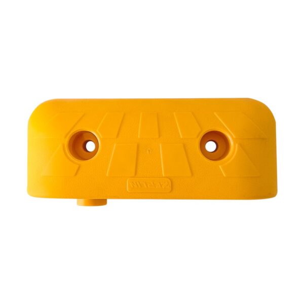 Classical PPC Speed Bump Endcap 10 x 25 x 5 cm, İLT50251Y