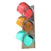 300 mm Traffic Light with Stainless Housing