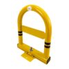 Fold Down, Lockable Parking Post