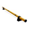 Yellow Steel Car Stopper