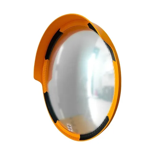 Traffic Safety Mirror 80 cm - Convex Safety Mirror