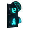 pedestrian Countdown Traffic Light