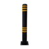 PE Covered metal bollard