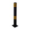 PE Covered metal bollard