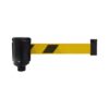 Retractable Belt Barrier - Cone, Delineator Mount