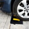 Rubber Ramp