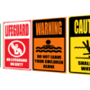 Custom Printed Signboards